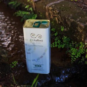 Elladiko - Extra Virgin Olive Oil - 5L