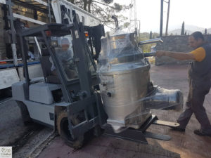 Έξτρα Παρθένο Ελαιόλαδο Ελλαδικό - Ελαιοτριβείο -Διαχωριστήρας (1)