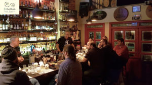 Έξτρα παρθένο ελαιόλαδο Ελλαδικό - γευσιγνωσία ουίσκι ελιές - Κύτταρο rock bar